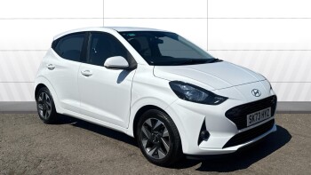 Hyundai i10 1.2 Advance 5dr Petrol Hatchback